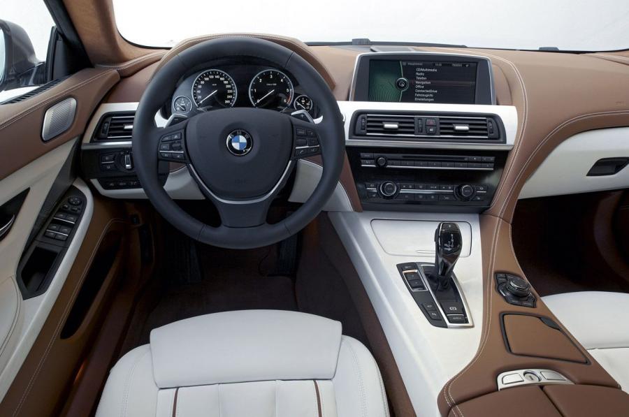  BMW 6-Series Gran Coupe 2013 года  (фото 31 из 78)